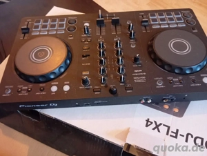 Pioneer DDJ FLX4 DJ Controller in OVP