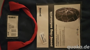 Pewag Schneeketten LM 73 SB Ring Automatik
