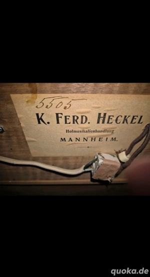 klavier zu verschenken 