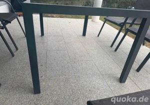 Gartentisch Terrassentisch
