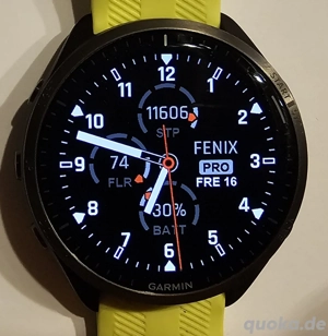 Garmin Forerunner 965 sehr guter zustand Smart uhr mit Armbände mit verpakung 