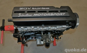Audi S2, S4, S6, RS2, 200 20V, Urquattro, Motor überholt. 600Ps, Turbo Bild 4