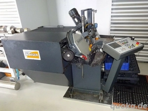 KLAEGER pharos 220 Sägeautomat Kläger Bandsäge Metall