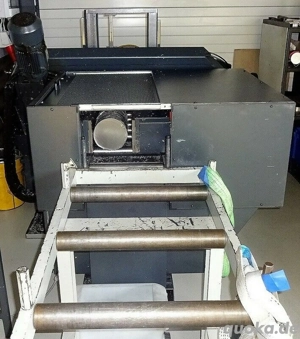 KLAEGER pharos 220 Sägeautomat Kläger Bandsäge Metall Bild 4