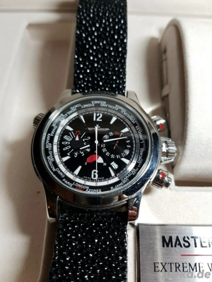 jlc jaeger lecoultre master compressor extreme world aus 2010 boxpapiere