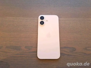 Apple iPhone 16 128GB neue handy  , Akku : 100% mit verpakung und Zubehör 