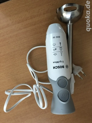 Bosch Stabmixer ErgoMixx 600W