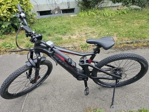 E-Mountainbike Bulls Aminga EVA TR 1 - Fully 48