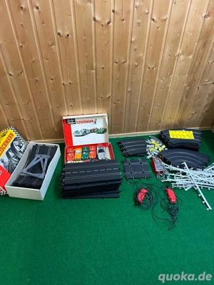 Fleischmann Autorennbahn