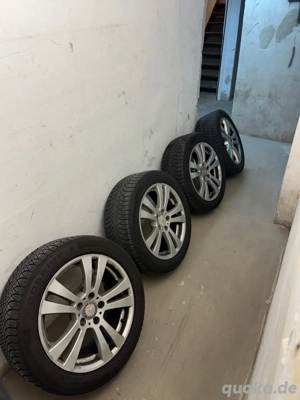 Felgen mit reifen 17zoll