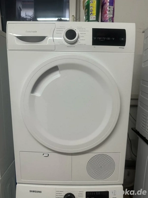 CONSTRUCTA-Neff  Wâschetrockner