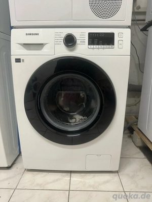 SAMSUNG Electronics Waschvollautomat