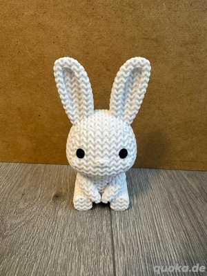 Osterhase   Dekofigur   Sammlerobjekt   detailreich gefertigt