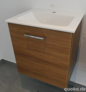 Waschtischset Format 