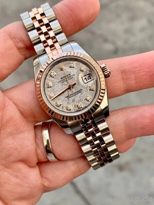 Rolex-Uhren erhältlich, getestet und bestätigt