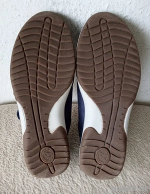 AVENA Leder Sneaker Schuhe in Größe : 41 NEUWERTIG  Bild 10