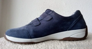 AVENA Leder Sneaker Schuhe in Größe : 41 NEUWERTIG  Bild 2