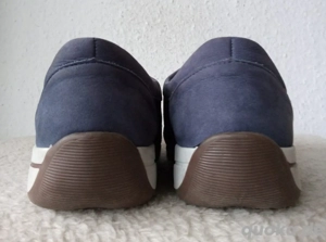 AVENA Leder Sneaker Schuhe in Größe : 41 NEUWERTIG  Bild 9