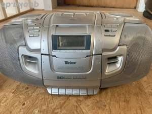 Radio Stereo Recorder Tevion MD7353