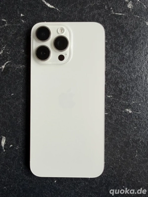 iPhone 15 Pro Max 256 GB 