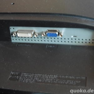 Monitor Samsung SyncMaster 223BW Bild 3