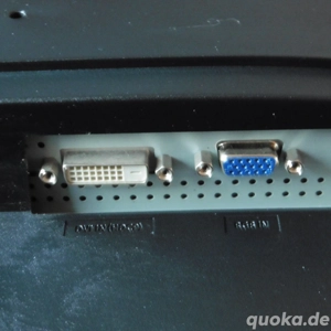 Monitor Samsung SyncMaster 223BW Bild 2