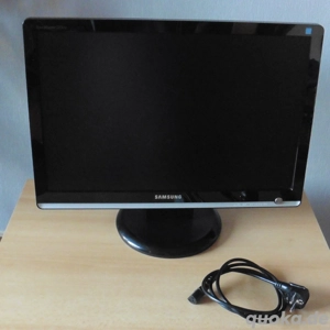 Monitor Samsung SyncMaster 223BW Bild 4