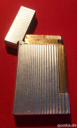 S.T. Dupont, Linie D