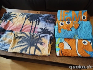 Kinder - und Jugend- Bettwäsche 