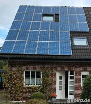 Solarmodule Aleo XL 180 S16 mit 180 Watt Photovoltaik