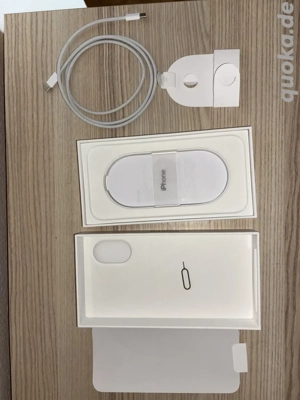 Neue leere Apple iPhone 16 PLUS Box & USB-C Ladekabel