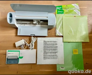 Plotter Cricut Maker 3 Maschine Bild 5