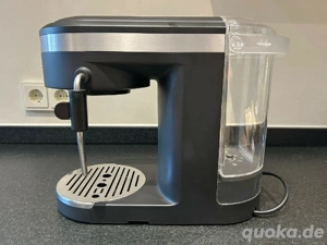 KitchenAid ARTISAN 5KES6503 Espressomaschine - Gusseisen Schwarz