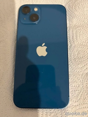 Iphone 13 Blau "In top Zustand"