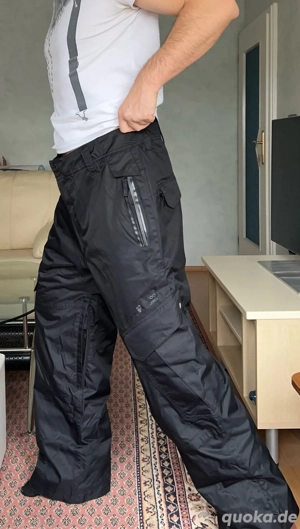 PROTEST GEOTECH Gear Snowboard hosen 20k XL baggy fit