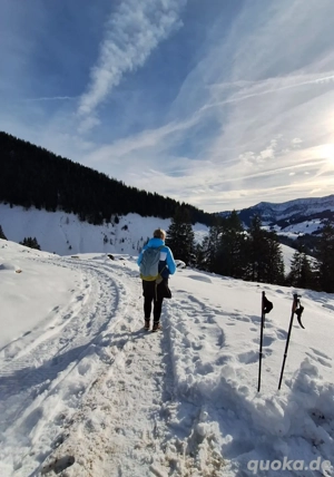 Jetzt kommt der Frühling.