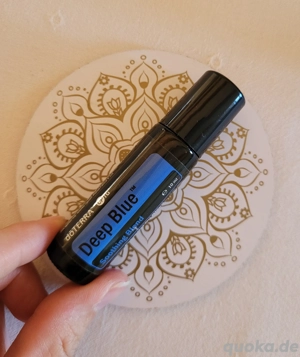 doTERRA Deep Blue Blend 10 ml