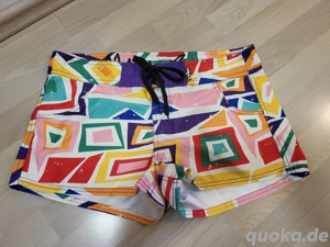 Badeshorts Badehose Maui bunt wie Neu