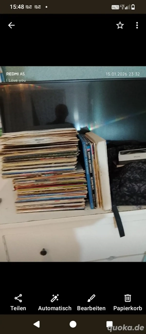 Schallplatten LPs zu verkaufen 