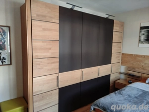 Hochwertiges Schlafzimmer der Marke MONDO