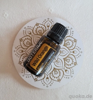 doTERRA Wild Orange 15 ml