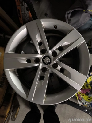 Felgen Seat Leon FR