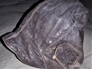  Mütze  oder Flieger  Rennauto auf jeden Fall alt Bild 4