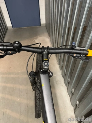 Cube Aim Race Mountainbike