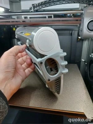 FRITZ! Box 7690 mit Halterung Gebraucht Neuwertig Festpreis