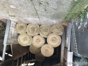 Heurundballen zu verkaufen 