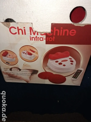 Fussmasage infrarot 