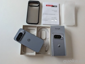 Google Pixel 10 Pro 128 GB Moonstone Neuwertig