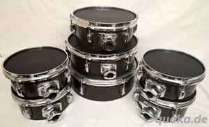 Meshhead Toms für Bastler  