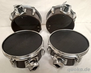 Meshhead Toms für Bastler  